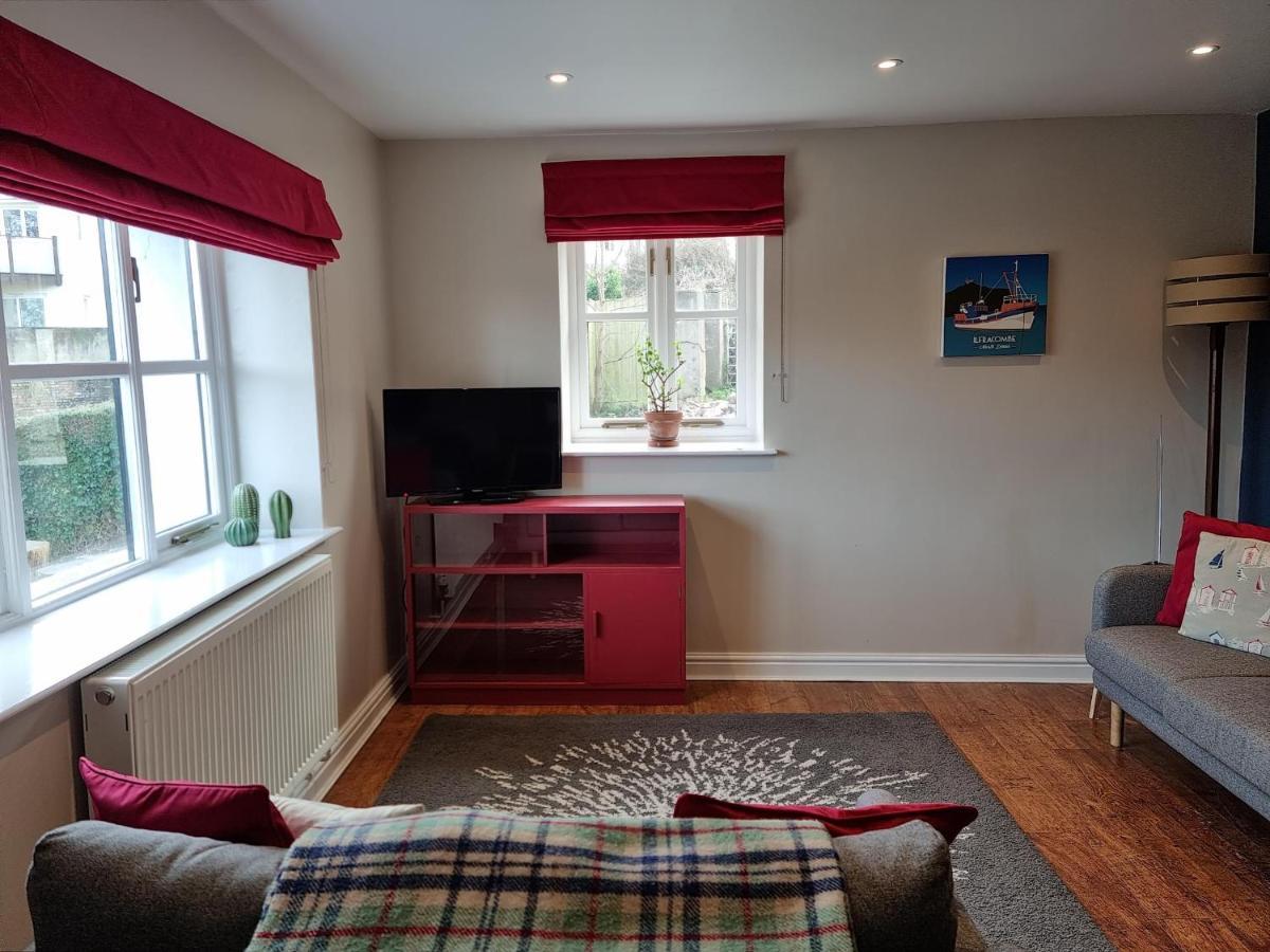 Laston Mews Ильфракомб Экстерьер фото